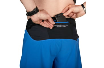 Image of Ultimate Direction Hydro Short - Mens, Cobalt, Medium, 82466021COB-MD