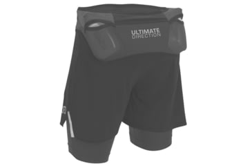 Image of Ultimate Direction Hydro Short - Mens, Onyx, Large, 82466019ONX-LG