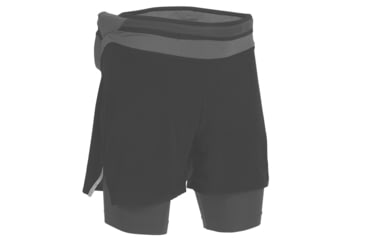 Image of Ultimate Direction Hydro Short - Men's, Onyx, Extra Large, 82466019ONX-XL
