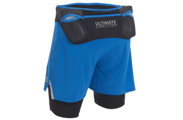 Image of Ultimate Direction Hydro Short - Mens, Tidal, Large, 82466019TD-LG