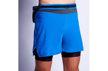 Image of Ultimate Direction Hydro Short - Mens, Tidal, Large, 82466019TD-LG