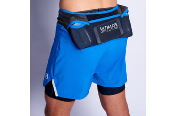 Image of Ultimate Direction Hydro Short - Mens, Tidal, Large, 82466019TD-LG