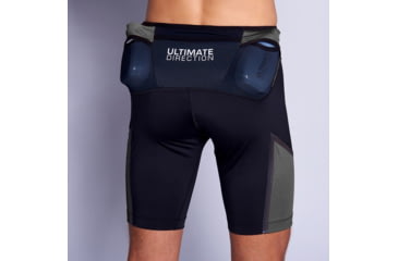 Image of Ultimate Direction Hydro Skin Short - Mens, Onyx, Large, 82466219ONX-LG
