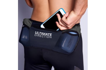 Image of Ultimate Direction Hydro Skin Short - Mens, Onyx, Large, 82466219ONX-LG