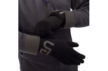 Image of Ultimate Direction Ultra Flip Glove, Onyx, Small, 80468319ONX-SM