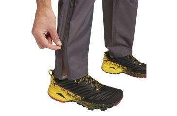 Image of Ultimate Direction Ultra Pants V2 - Mens-Slate-Small