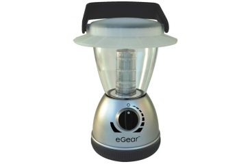 Image of Ultimate Survival 10 Day Lantern, Silver, 4 D Batteries (Not Included) UST20-13012-00