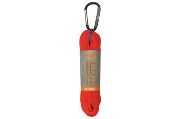Image of Ultimate Survival Ust Paracord 550 Orange 50' 20-5X50-35