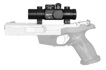 Image of Ultradot Matchdot 2, Black, 30mm Red Dot Gun Sight MD2