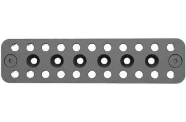 Image of Ultradyne UD Dynalock Arca Rail, 6.15 Inch, Black, UD20081