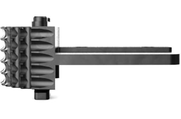 Image of Ultradyne UD Dynalock Barricade, Arca-Pic Clamp, Black, UD20072