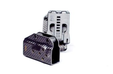 Image of UM Tactical PCC Magazine Holder, Colt/UZI, Tek-Lok, Right Hand, MH-CLT-PCC-RH-TL