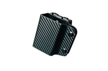 Image of UM Tactical Magazine Pouch, Sig MPX -PCC, No Mount, Ambidextrous, Carbon Black, MH-MPX-PCC-AM