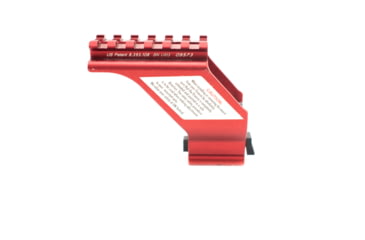Image of UM Tactical UM3X SIGHT X MOUNT, Red, UM3X-RED