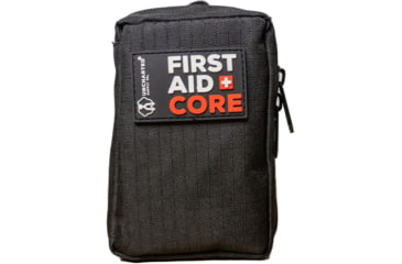 Image of Uncharted Supply Co. First Aid Core Kit, Black, BA-F4L-U-BK