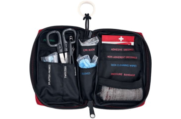 Image of Uncharted Supply Co. First Aid Core Kit, Black, BA-F4L-U-BK