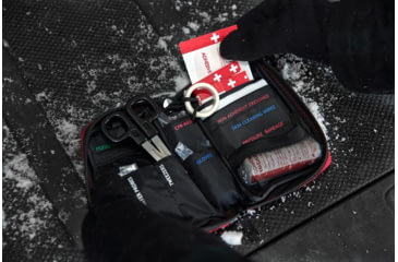 Image of Uncharted Supply Co. First Aid Core, Red, BA-F4L-U-NA