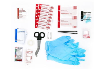 Image of Uncharted Supply Co. First Aid Core, Red, BA-F4L-U-NA
