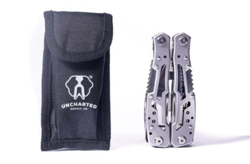 Image of Uncharted Supply Co. Multi Tool Pro, BA-M6L-L-SL
