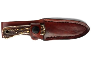 Image of Uncle Henry 301UH Next Gen Fixed Blade Knife, 2.75in, 7Cr17Mov Stainless Steel Blade, 3.75in, Staglon Handle, 1100092