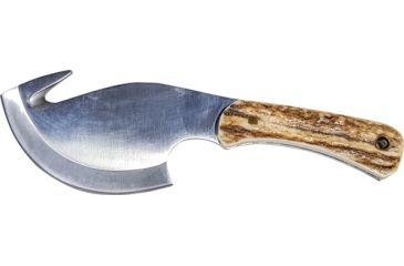 Image of Uncle Henry Knife Stag Gut Hook 3.5'' Blade W/d2 Steel