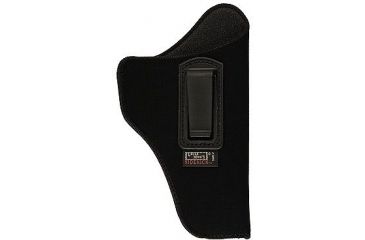 Image of Uncle Mike's Inside Pant Holster, 4in bbl Med Dble Action Revolvers Right Hand 8902-1