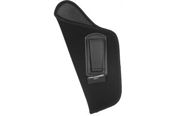 Image of Uncle Mike's Open Style Inside Pant Holster, 4.5-5in bbl Large Autos Left Hand 8905-2
