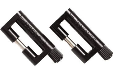 Image of Uncle Mike's Sling Swivels - Premier Lo-Pro 1in 1400-2