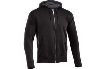 Image of Charged Cotton Storm Full Zip Hoodie