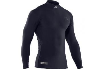Image of Under Armour Chicago Cpd Coldgear Mock - 1224079465SM