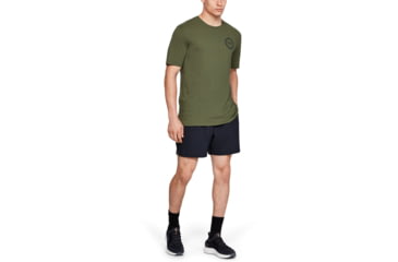Image of Under Armour Freedom By 1775 T-Shirt - Mens, Marine OD Green, 2X-Large, 13435513902X