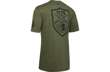 Image of Under Armour Freedom By 1775 T-Shirt - Mens, Marine OD Green, 2X-Large, 13435513902X