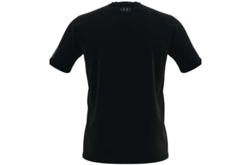 Image of Under Armour Freedom CAP USA T-Shirt - Mens, Tall, Black, 4XL, 13650510014XT