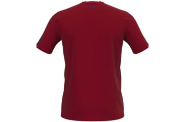 Image of Under Armour Freedom CAP USA T-Shirt - Mens, Tall, Red, Large, 1365051600LGT