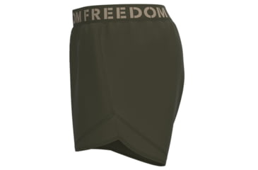 Image of Under Armour Freedom Playup Short - Mens, Marine OD Green, 2XS, 1361288390XXS