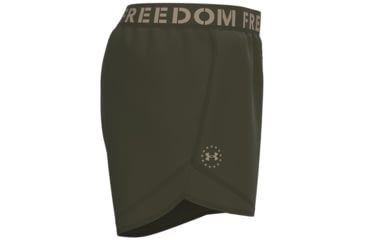 Image of Under Armour Freedom Playup Short - Mens, Marine OD Green, 2XS, 1361288390XXS