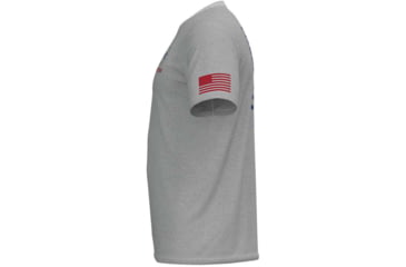 Image of Under Armour Freedom USA Eagle T-Shirt - Mens, White, Extra Large, 1362049100XL