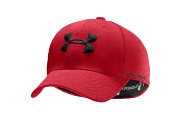 Image of Men's Armour Stretch Fit Cap