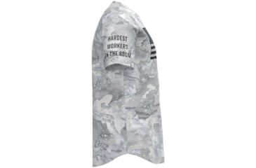 Image of Under Armour Pjt Rock Vet Day Flag Short Sleeve Tshirt - 13684081002X