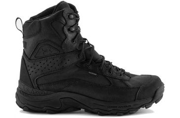 Image of Under Armour Speed Freak Bozeman Hiking Boot - Men's-Black/Black/Black-Medium-10