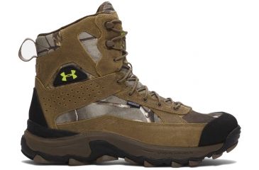 Image of Under Armour Speed Freak Bozeman Hiking Boot - Men's-REALTREE AP/XTRA/Vel-Extra Wide-9
