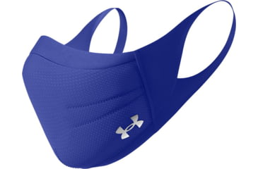 Image of Under Armour SportsMask - Unisex, Royal, Extra Large/2XL, 1368010400XL-2X