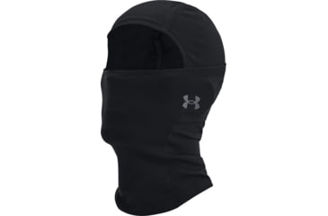 Image of Under Armour Storm Sport Balaclava - Unisex, Black, OSFM, 1365986001OSFM