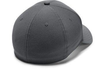 Image of Under Armour UA Blitzing Blank Cap - Men's, Graphite, X-Large/2X-Large, 1325823040XL-2X