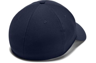 Image of Under Armour Ua Blitzing Blank Cap, Midnight Navy - 1325823410XL-2X