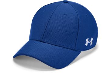 Image of Under Armour Ua Blitzing Blank Cap, Royal - 1325823400L-XL