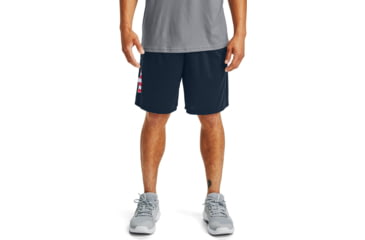 Image of Under Armour UA Freedom Tech BFL Short - Mens, Academy, Medium, 1359349408MD