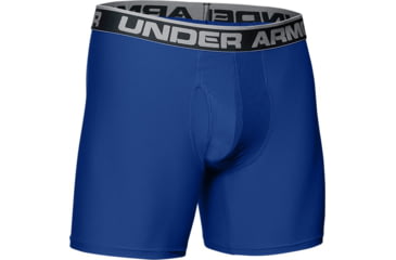 Image of Under Armour UA Original Series 6in Boxerjock 2-Pack - Mens, Royal, 5X-Large, 12825084015XL