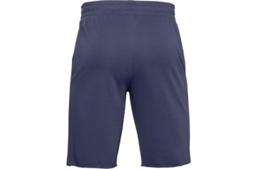 Image of Under Armour UA Sportstyle Terry Shorts - Mens, 2XL, Blue Ink, 13292884972X