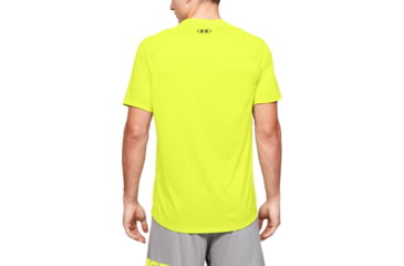 Image of Under Armour UA Tech Short Sleeve Shirt - Mens, 2XL, X-Ray, 13453177862X